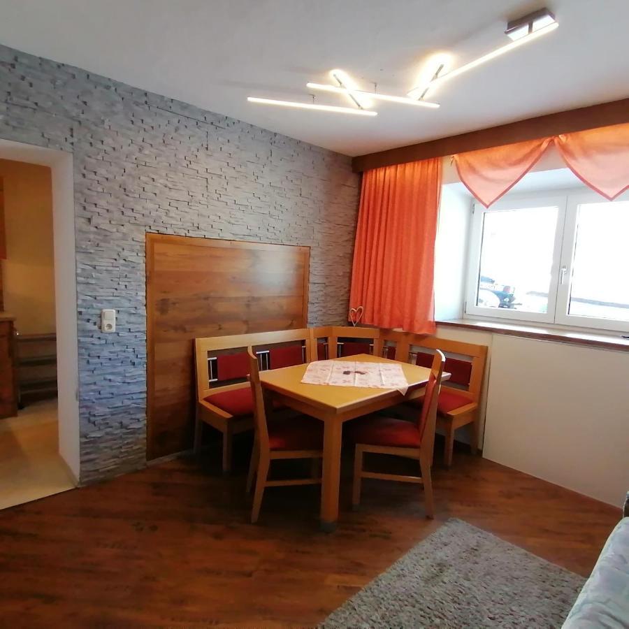 Apartamento Haus Hubertus Hochfilzen Exterior foto
