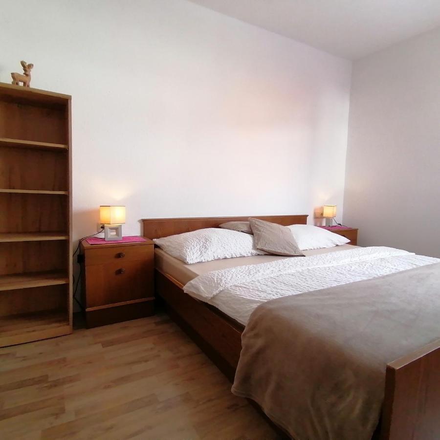 Apartamento Haus Hubertus Hochfilzen Exterior foto