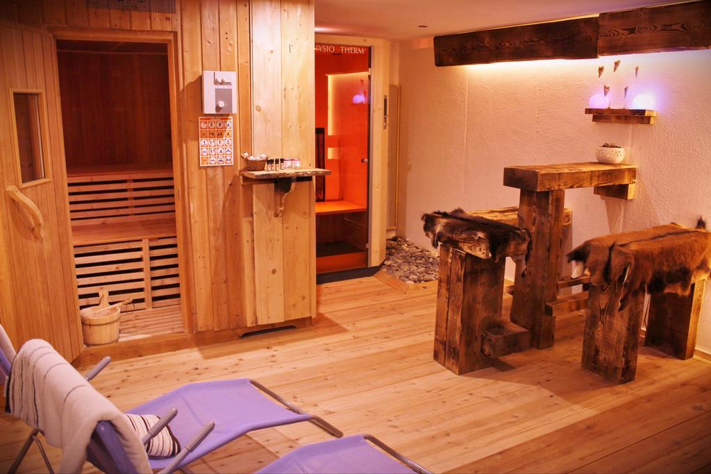 Apartamento Haus Hubertus Hochfilzen Exterior foto