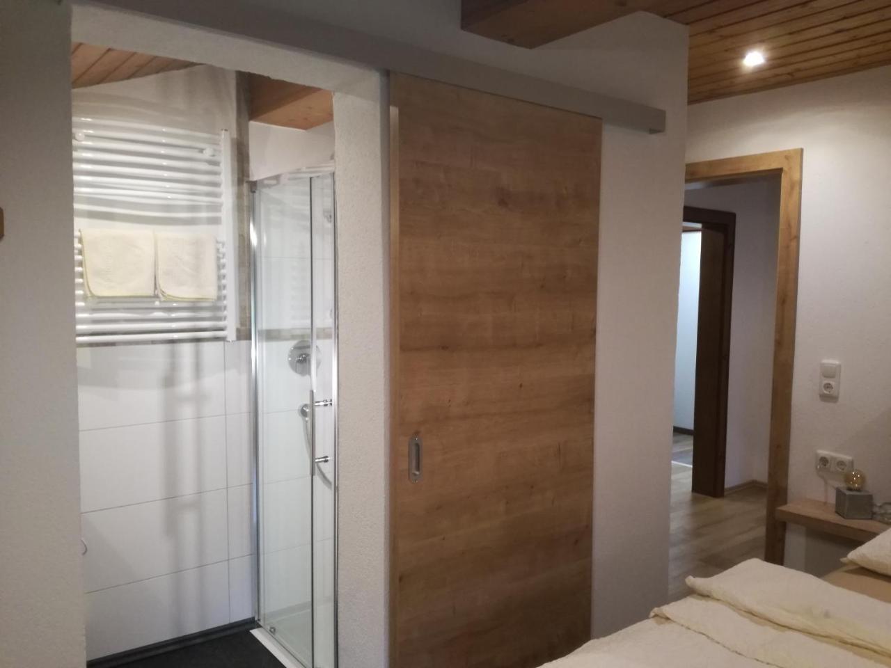 Apartamento Haus Hubertus Hochfilzen Exterior foto