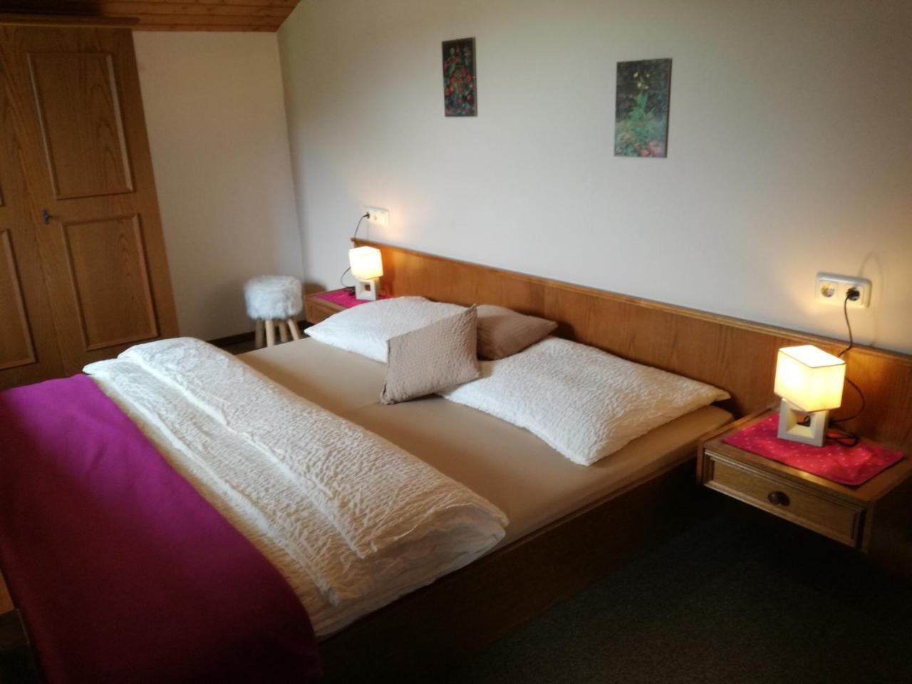 Apartamento Haus Hubertus Hochfilzen Exterior foto